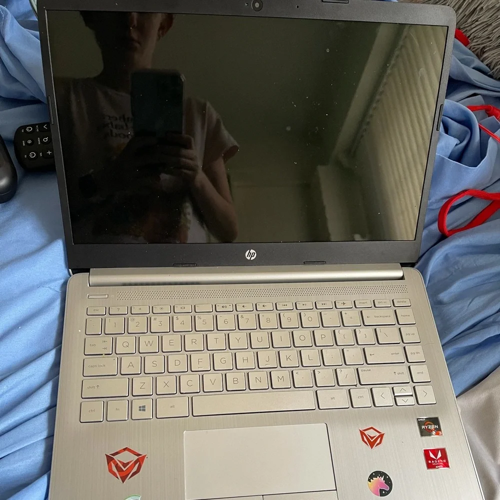 HP all in one PC/Laptop